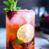 Strawberry Mojito