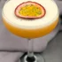 Passion Fruit Martini